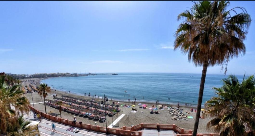 Apartament Benalmadena Costa, Pueblo Quinta Zewnętrze zdjęcie